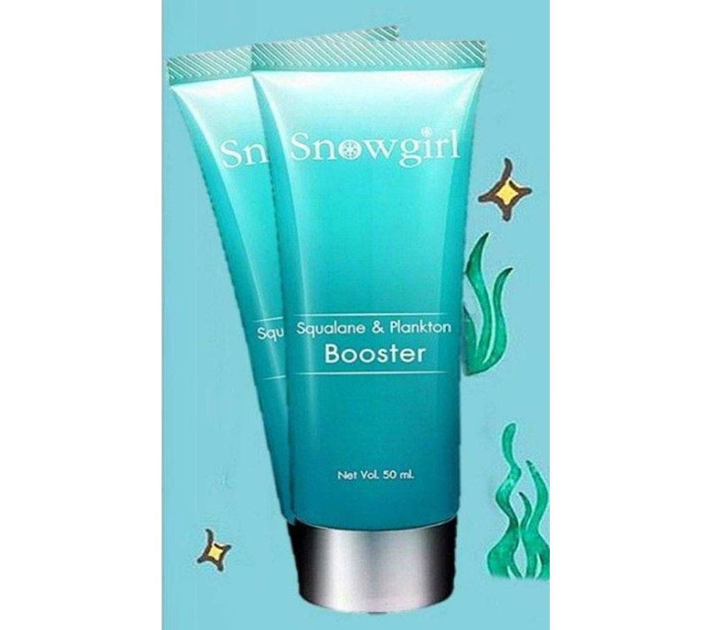 Snow Girl  booster seram-50ml-Thailand
