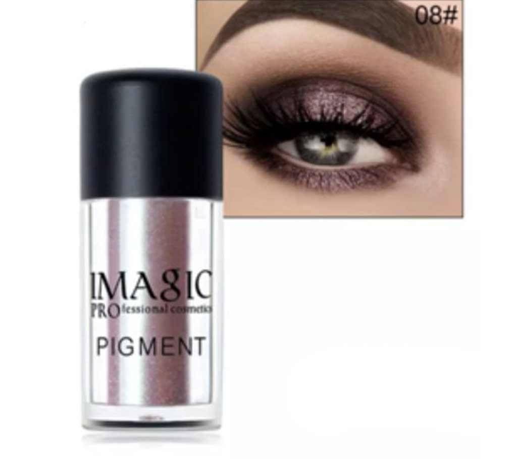 Imagic High pigmented loose eyeshadow-#08
