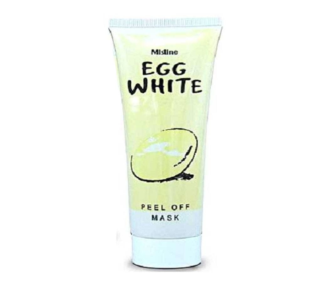 Mistine egg white peel of mask-85gm-Thailand 