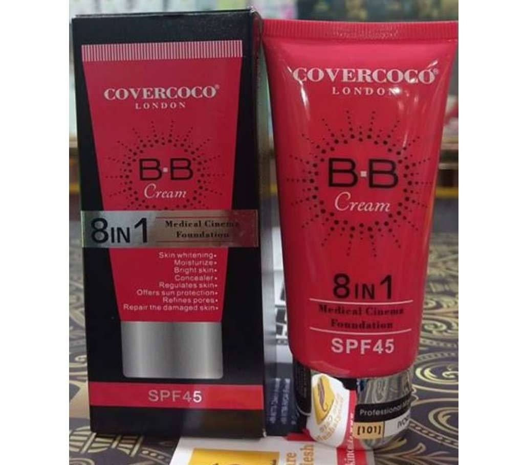 COVERCOCO London BB Cream-30gm-China 