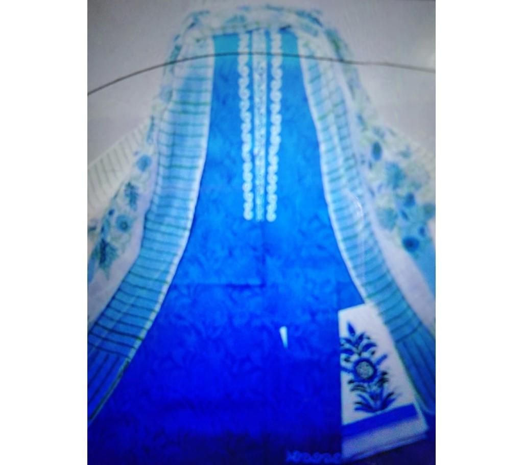 Premium Block Print