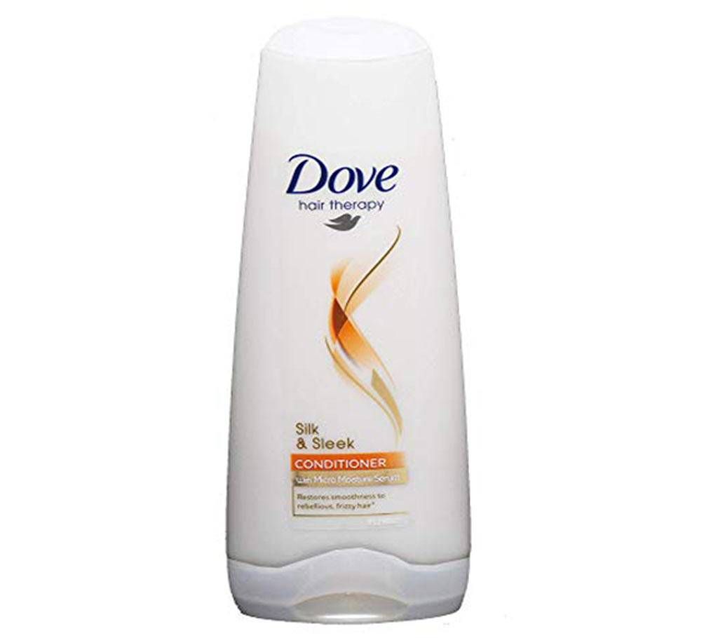 Dove Hair Therapy Silk & Sleek Shampoo 250 ml UK