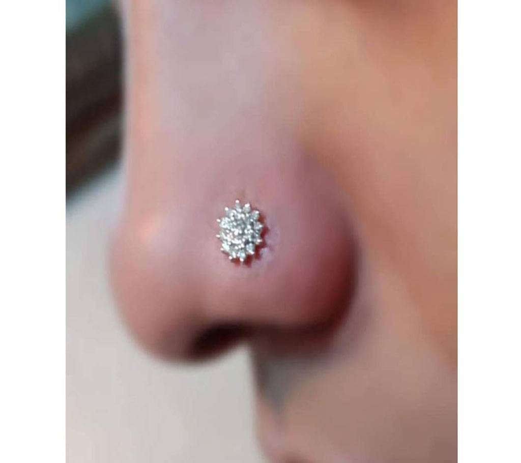 Diamond Nose Pin Christmas offer
