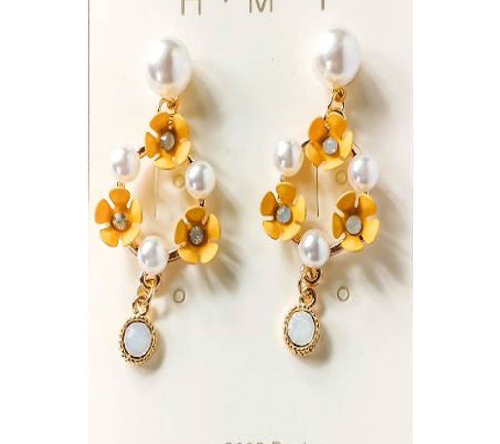 Pearl Earrings For Women