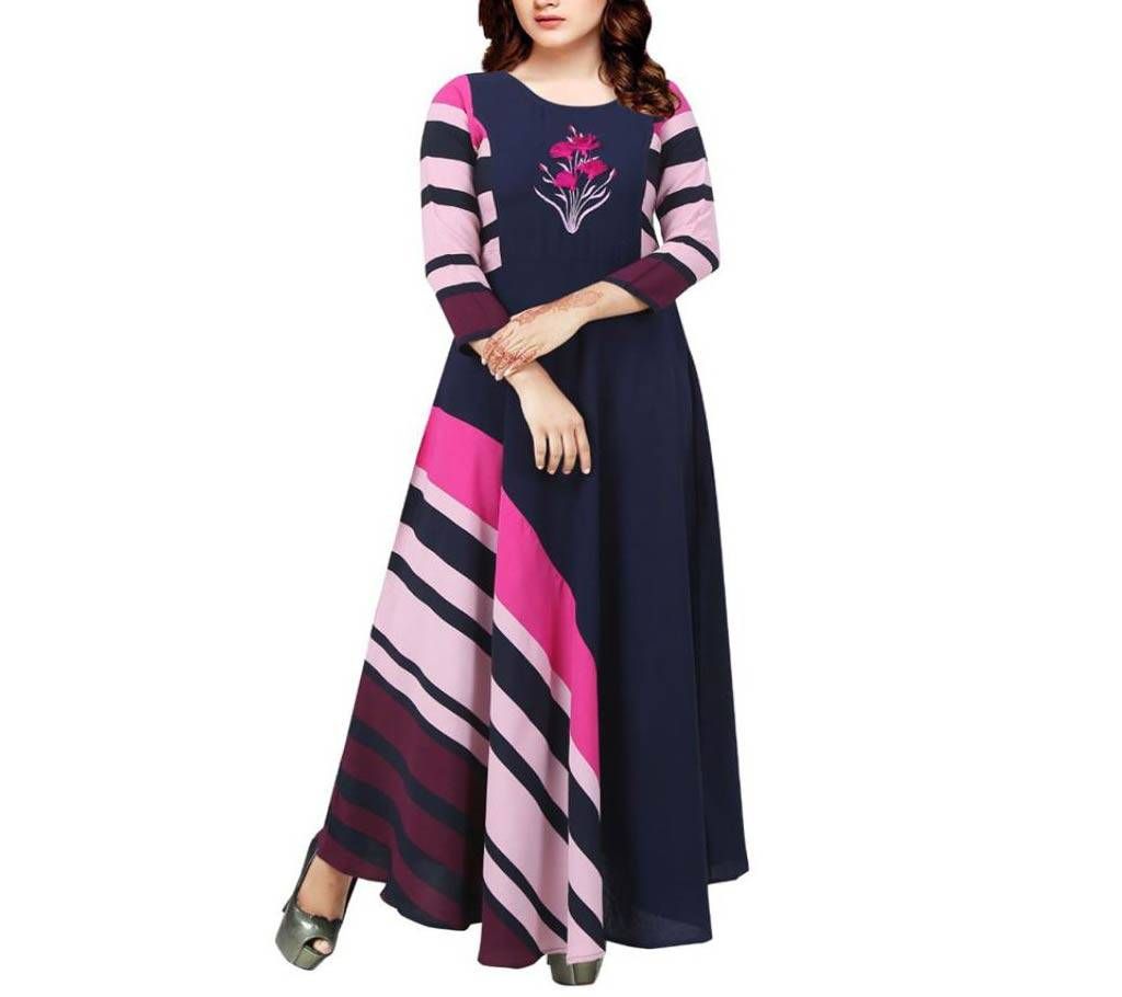 Gown/Round Kurti