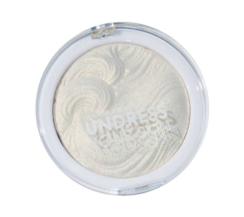 Kiss Beauty Undress Your Skin Highliter--7.5gm-England 
