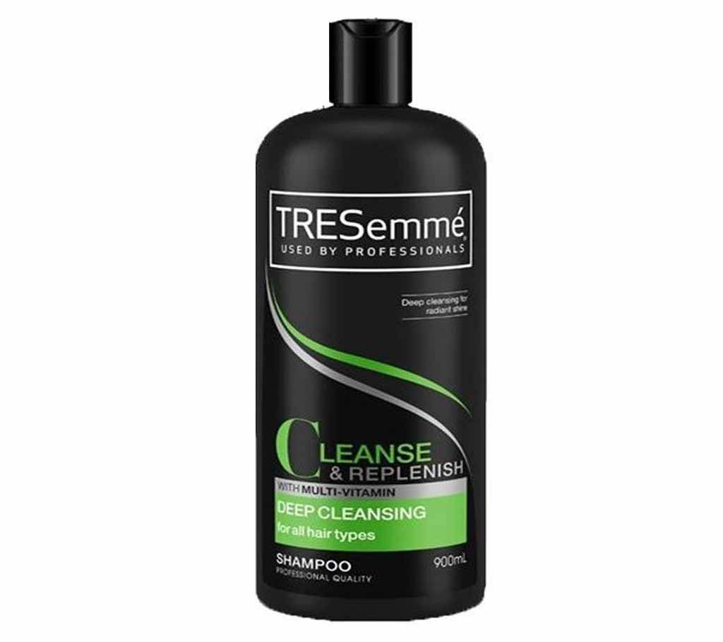 TRESemm Deep Cleansing Shampoo 900 ml- Australia