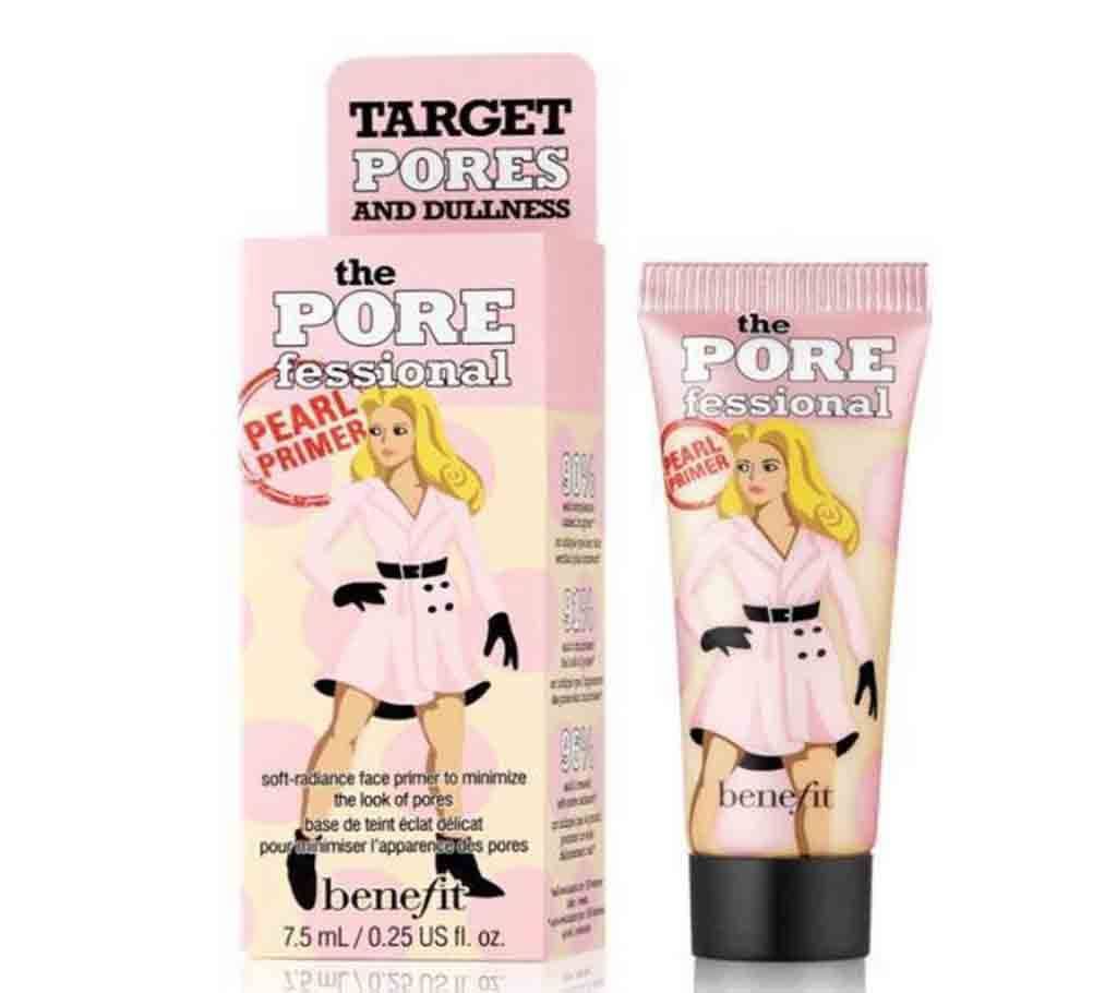 Benefit Pore Professional Pearl Primer -7.5ml-France