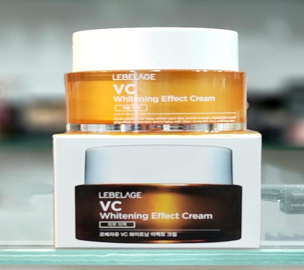 Lebelage VC whitening effect cream 50 ml