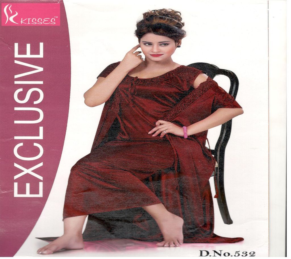 Nightwear (2 Parts) Long