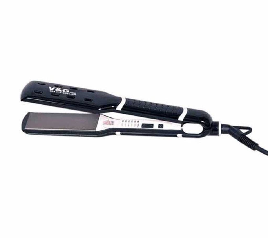 V & G 1238 Hair Straightener Iron