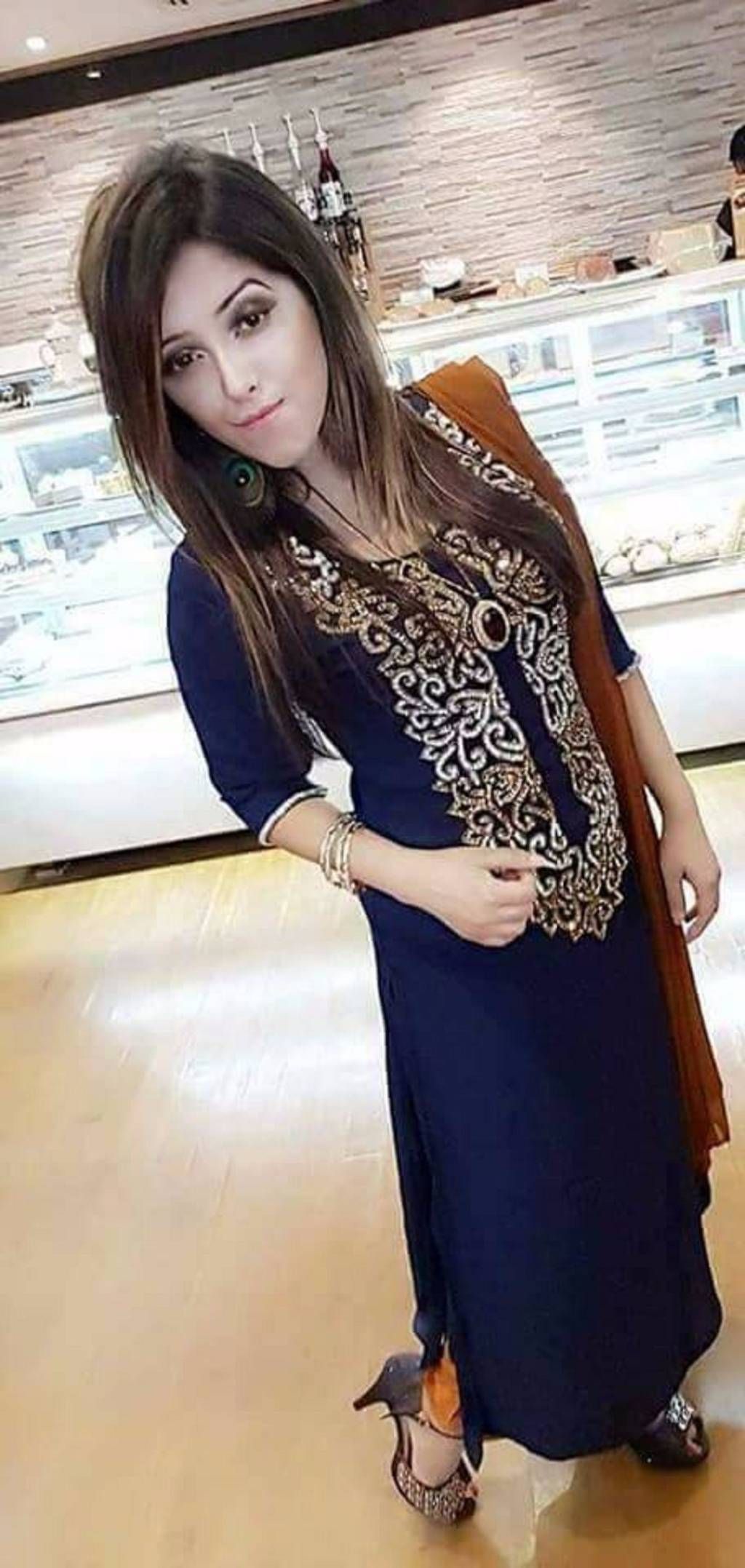 Unstitched Georgette Embroidery Dress