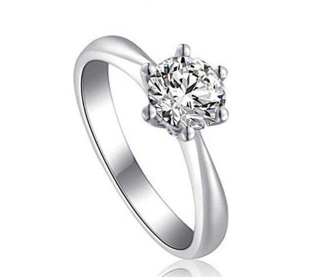 Zircon Finger Ring