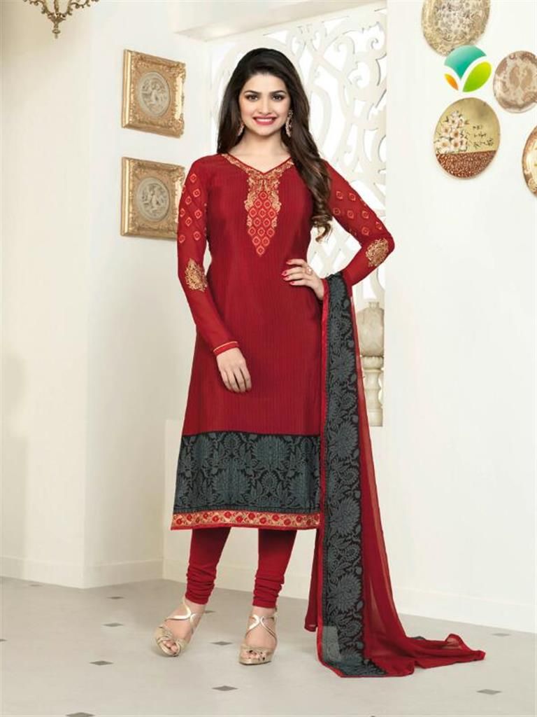 Vinay Royal crepe 2 fashion kurti