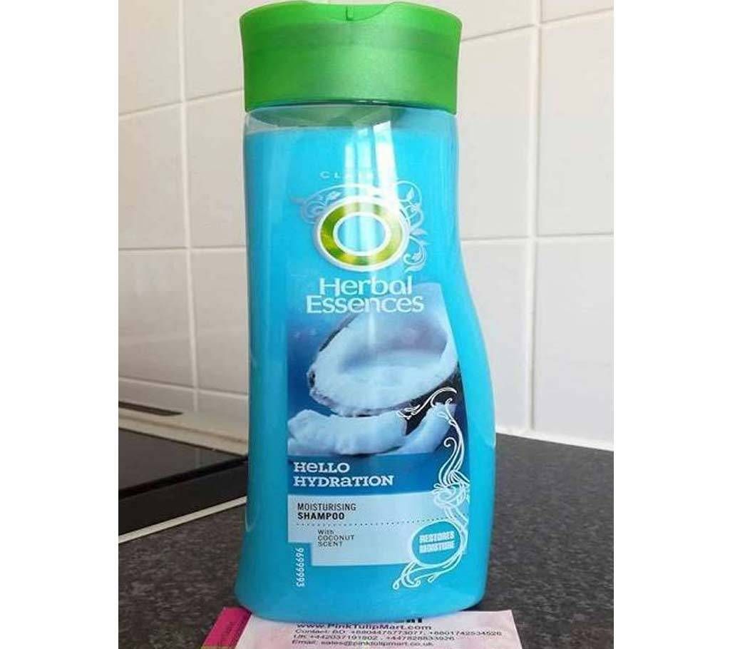 Herbal Essences Hello Hydration shampoo