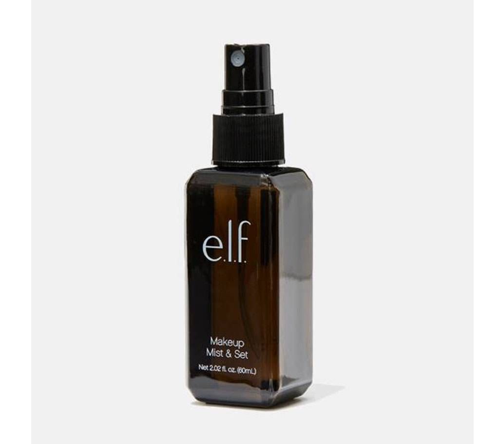 e.l.f. Makeup Mist & Set  Clear