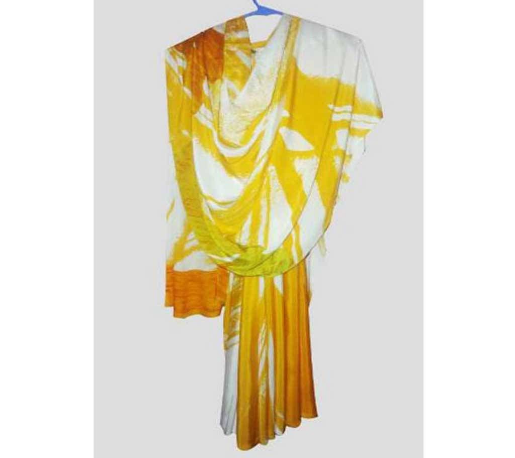 Original Indian Vaishali Pearl Silk Sharee