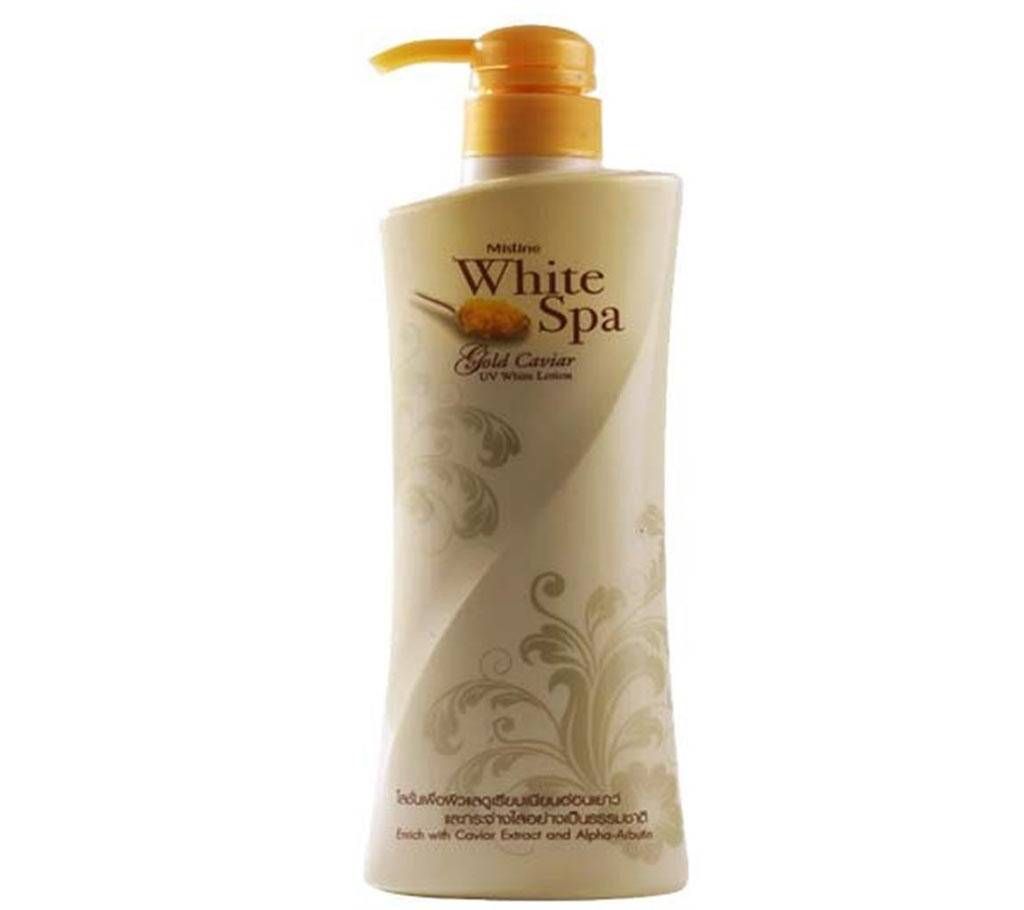 Mistine White Spa Whitening Lotion