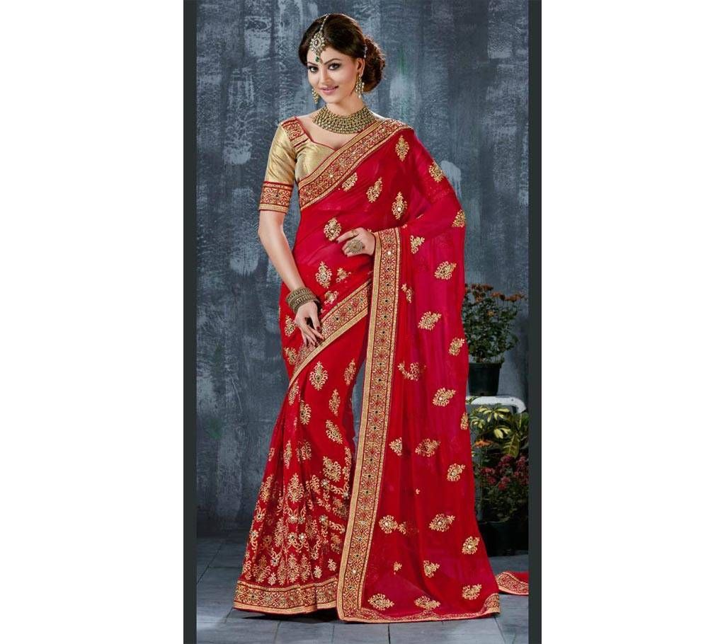 Indian Designer Replica Georgette Saree
