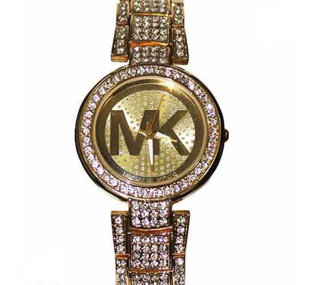 MK Ladies Wrist Watch - Copy