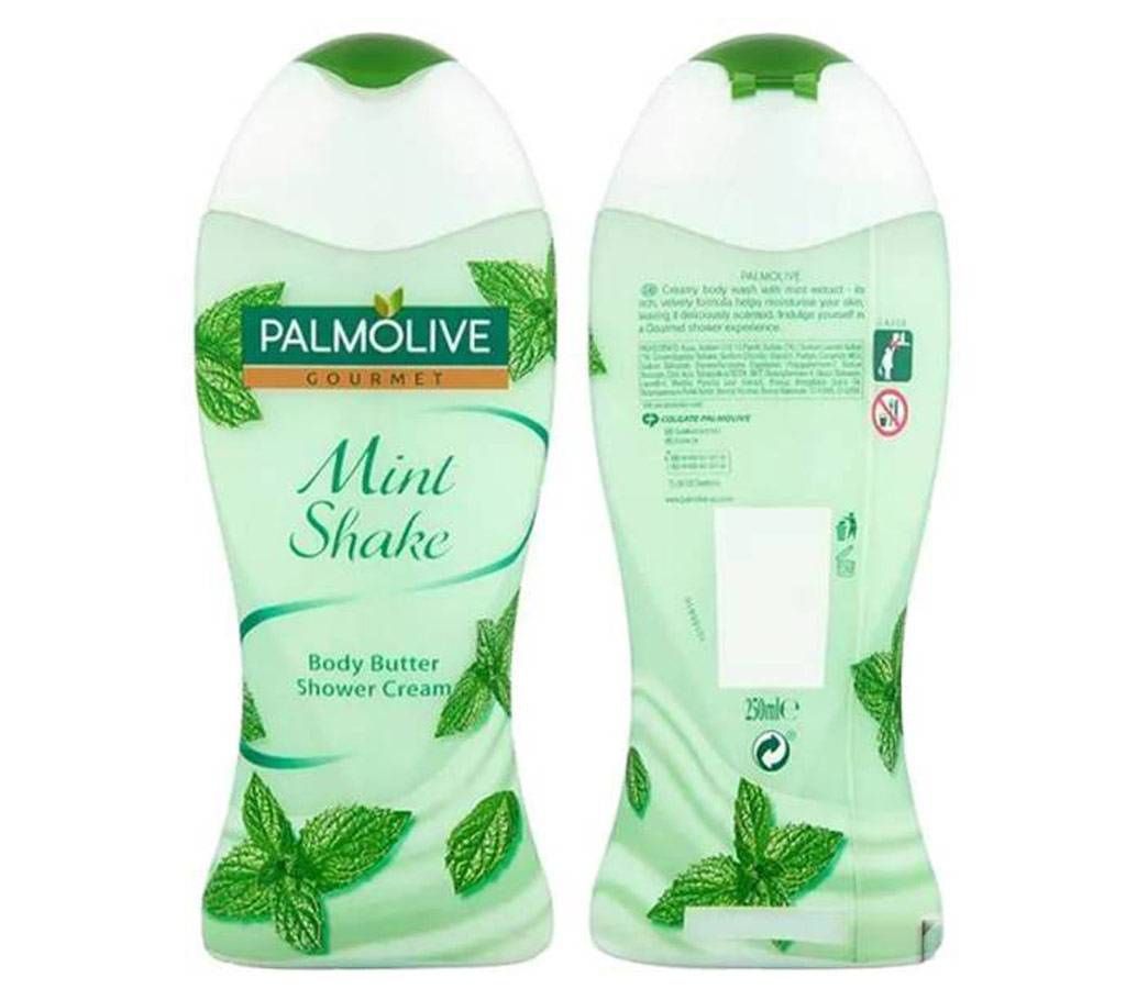 Palmolive Gourmet Mint Shower Gel 250ml
