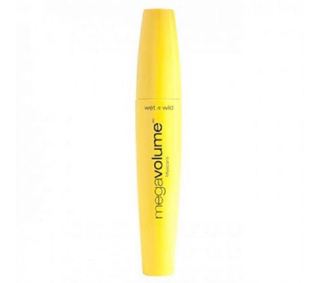 WET N WILD MegaVolume Mascara - Very Black