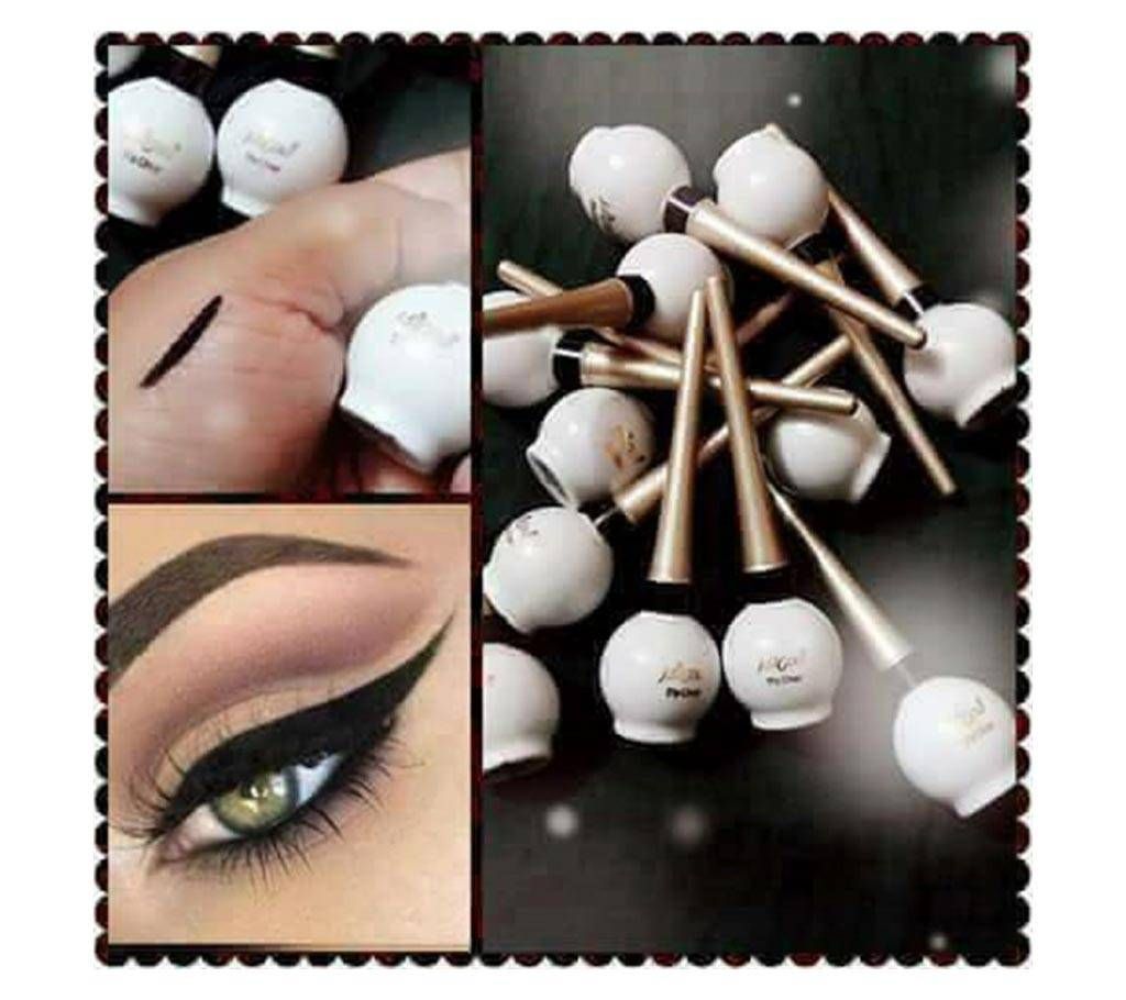 Just Gold Eyeliner