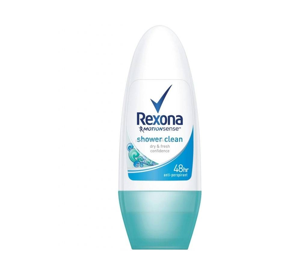 REXONA WOMEN DEODORANT SHOWER CLEAN - UAE