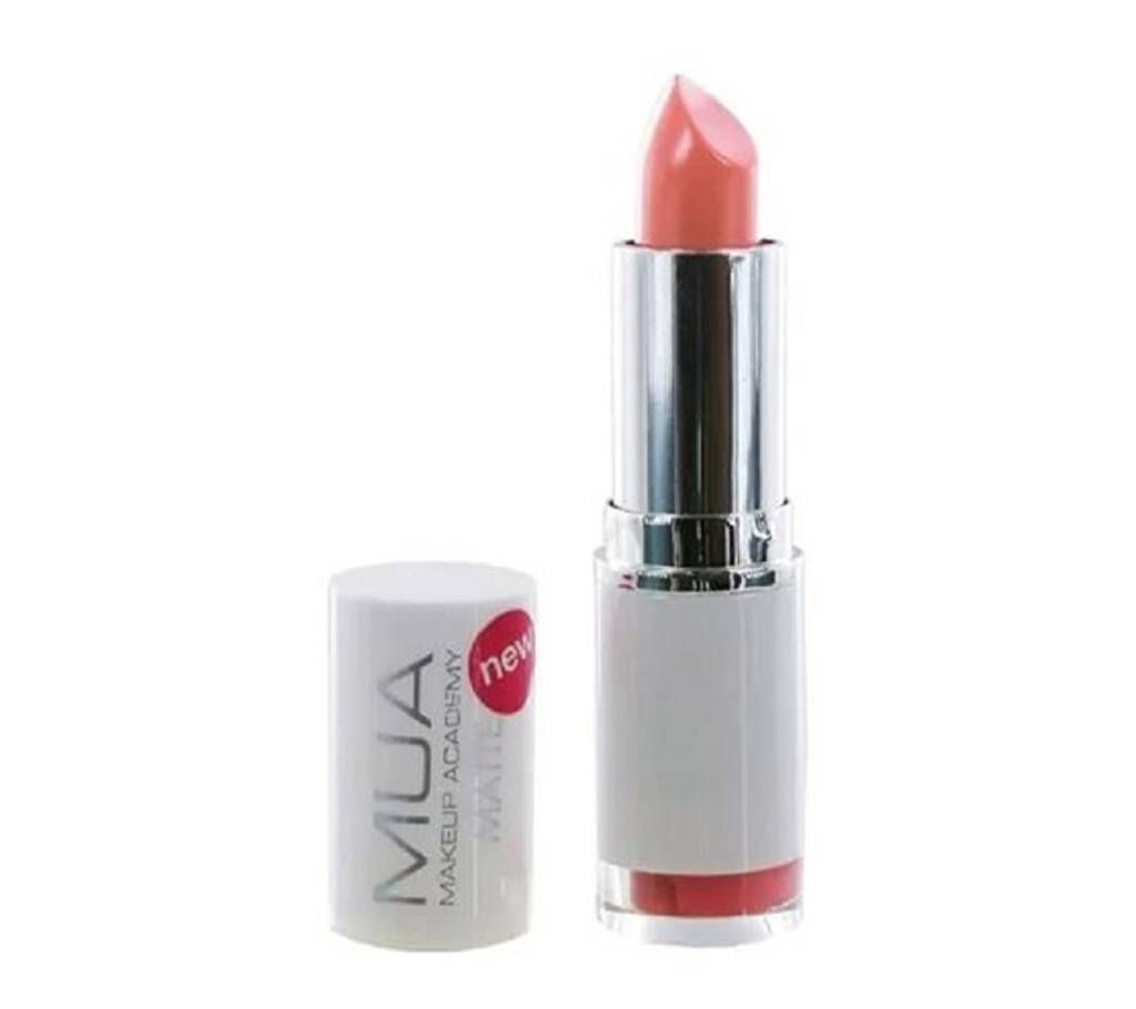 MUA Matte Lipstick - Peachy Keen (UK)
