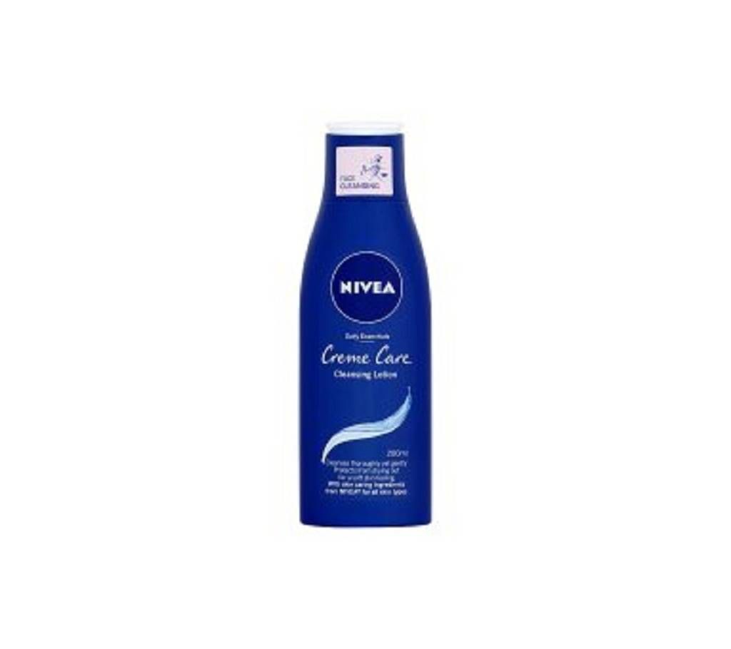 Nivea Daily Essentials Crème Care Cleansing Lotion Germany