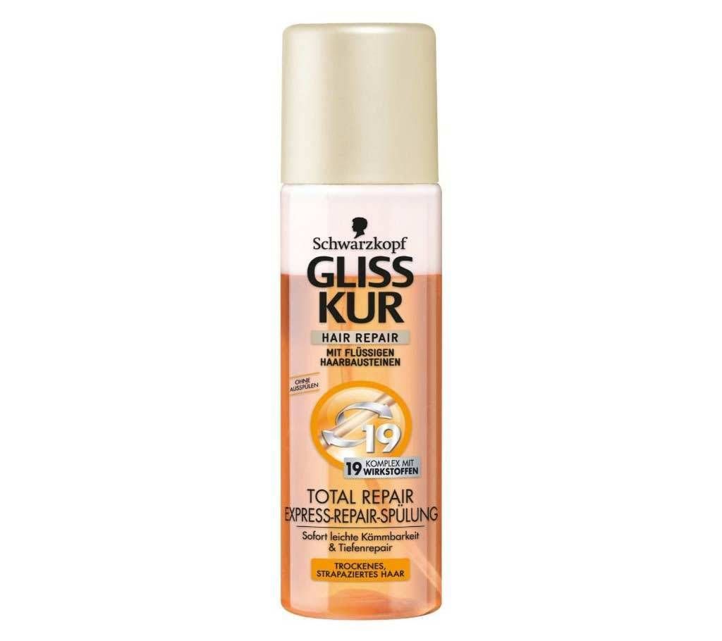Gliss Kur Conditioner Express-Repair Total Repair - 200 ml (Germany)