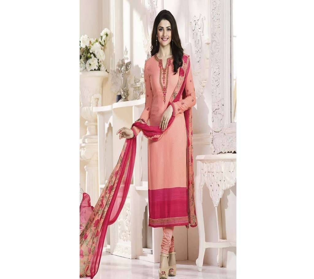 un stitched mixed cotton three piece copy 