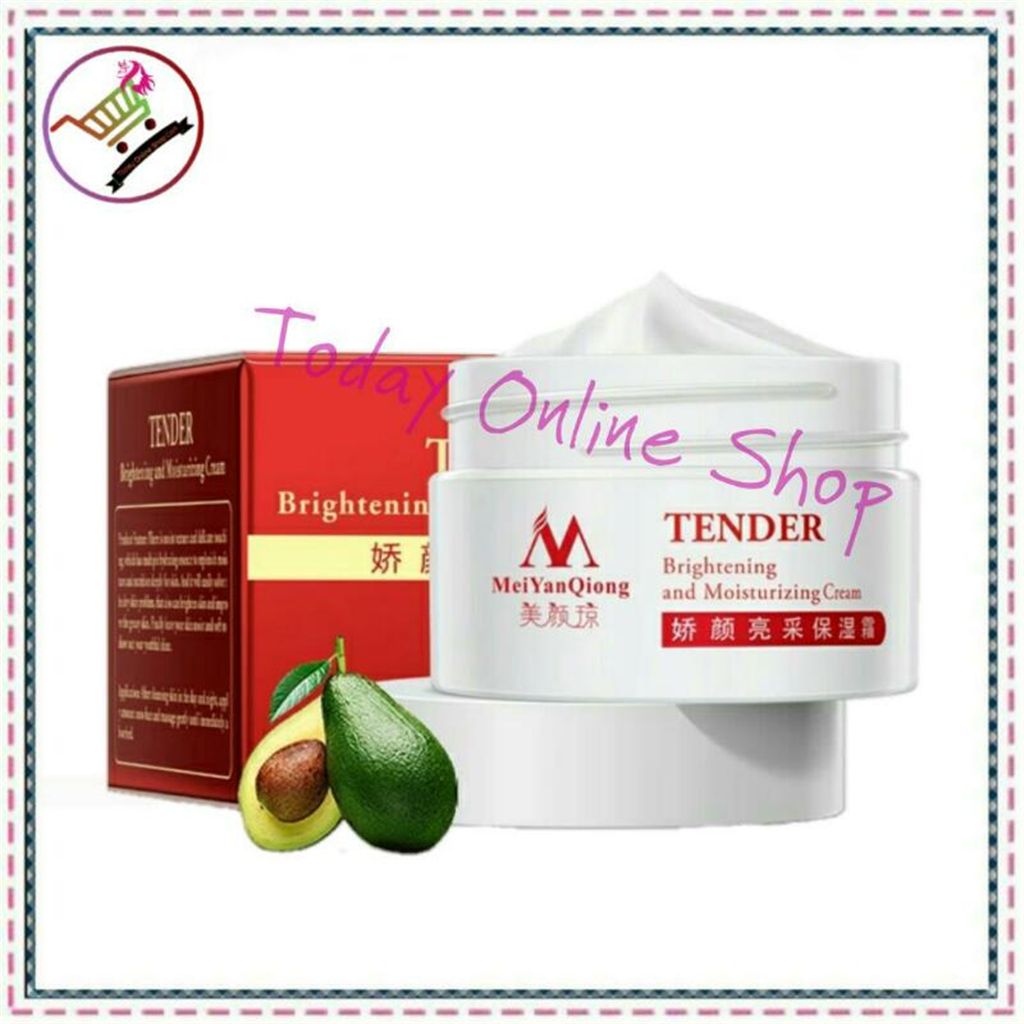 Tender Brightening Cream
