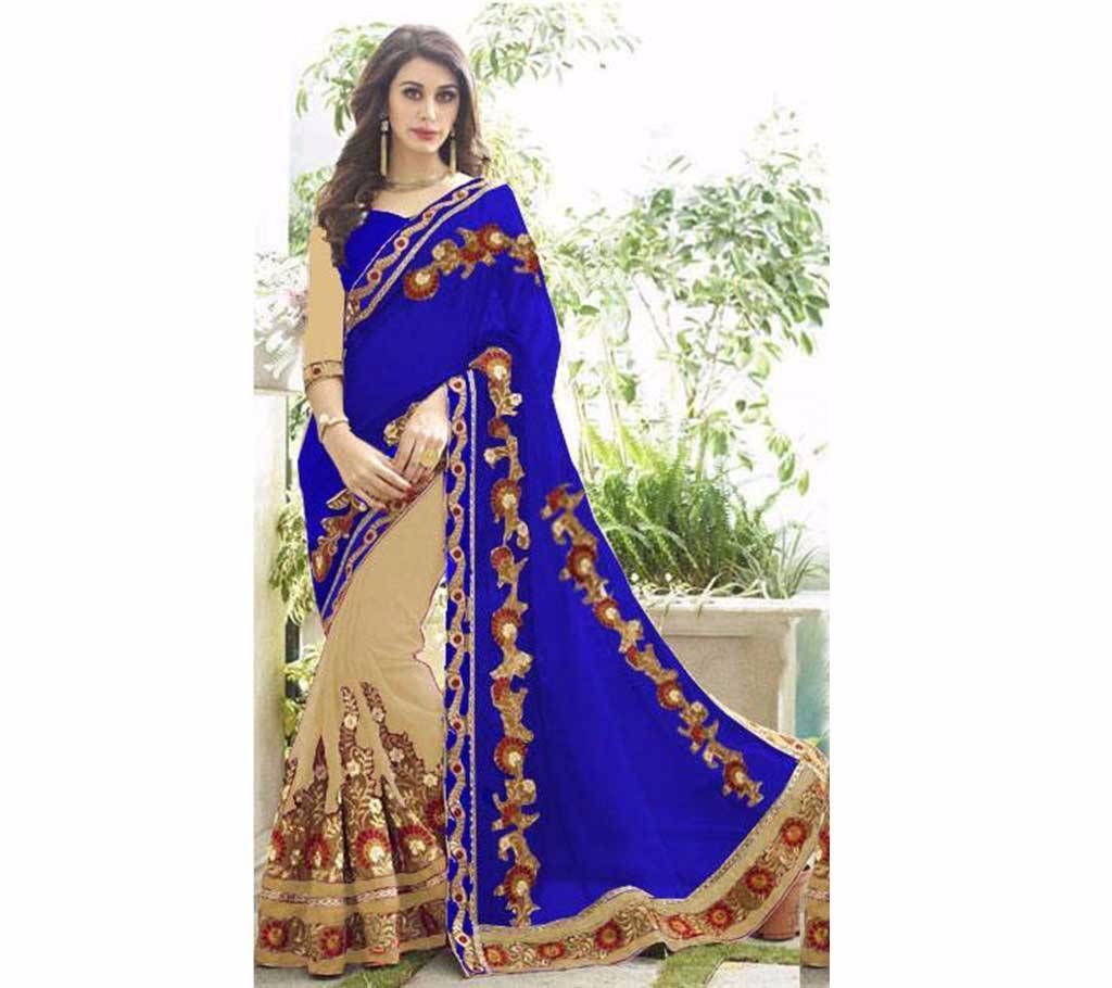 Indian Georgette Saree