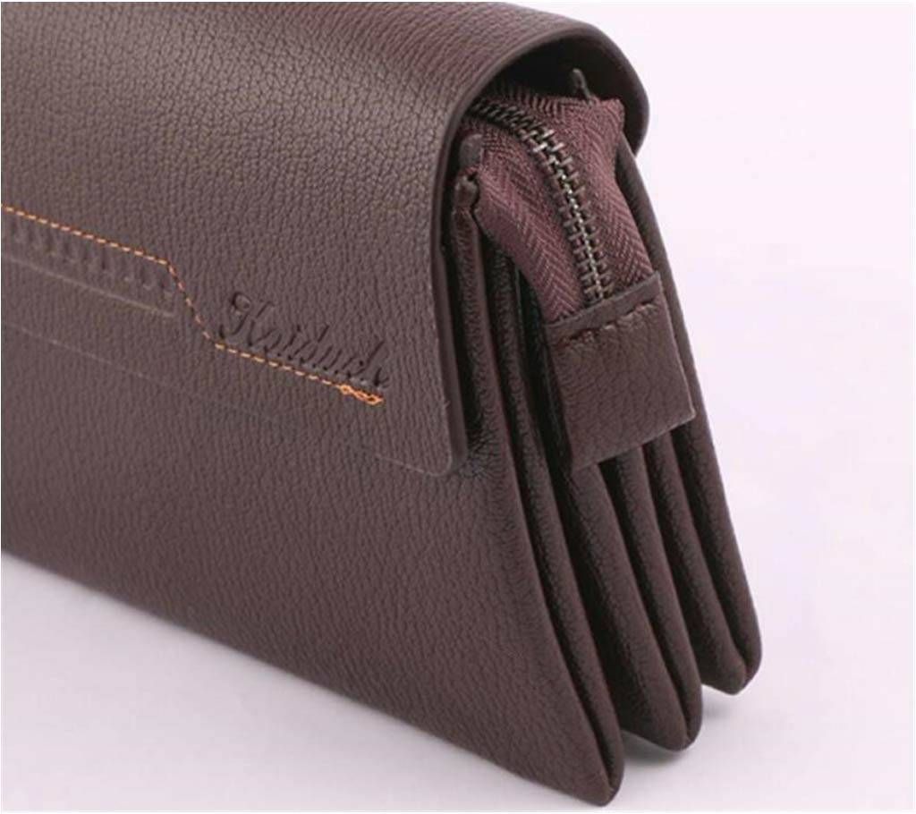 Artificial Leather Ladies Purse