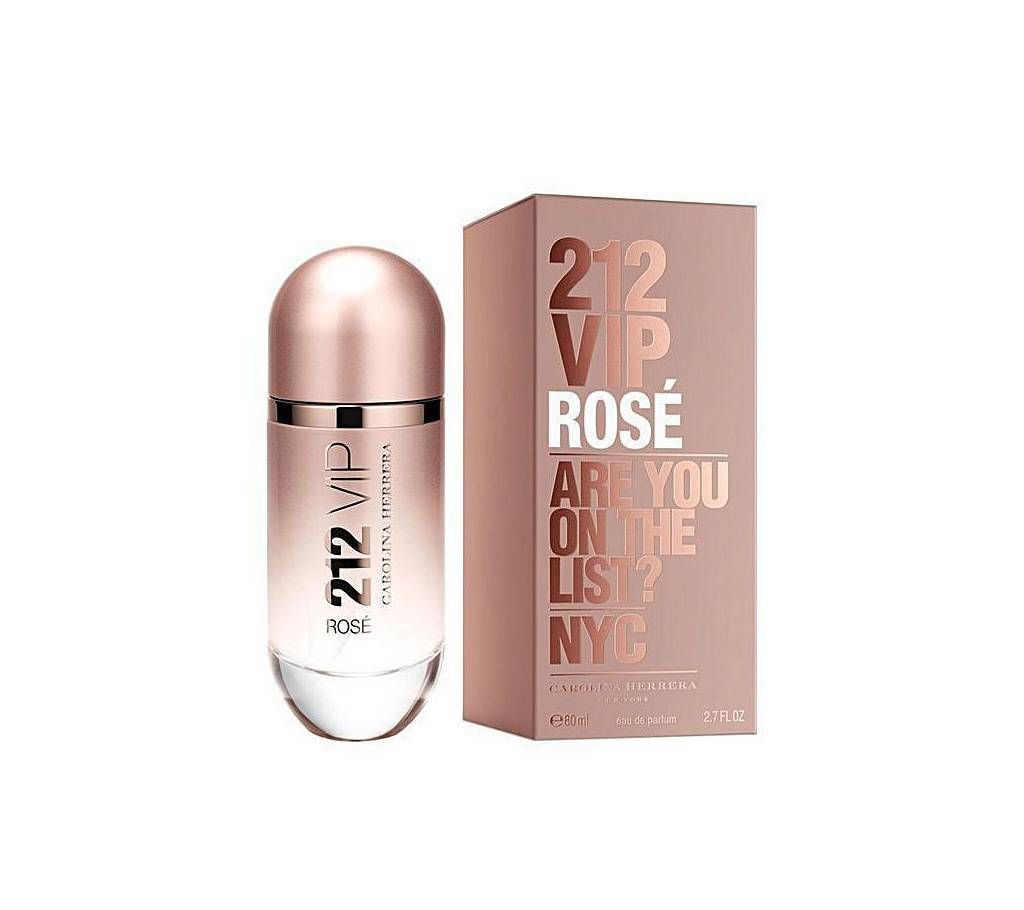 Carolina Herrera 212 Vip Rose Eau de Parfum Spray (Sapin)