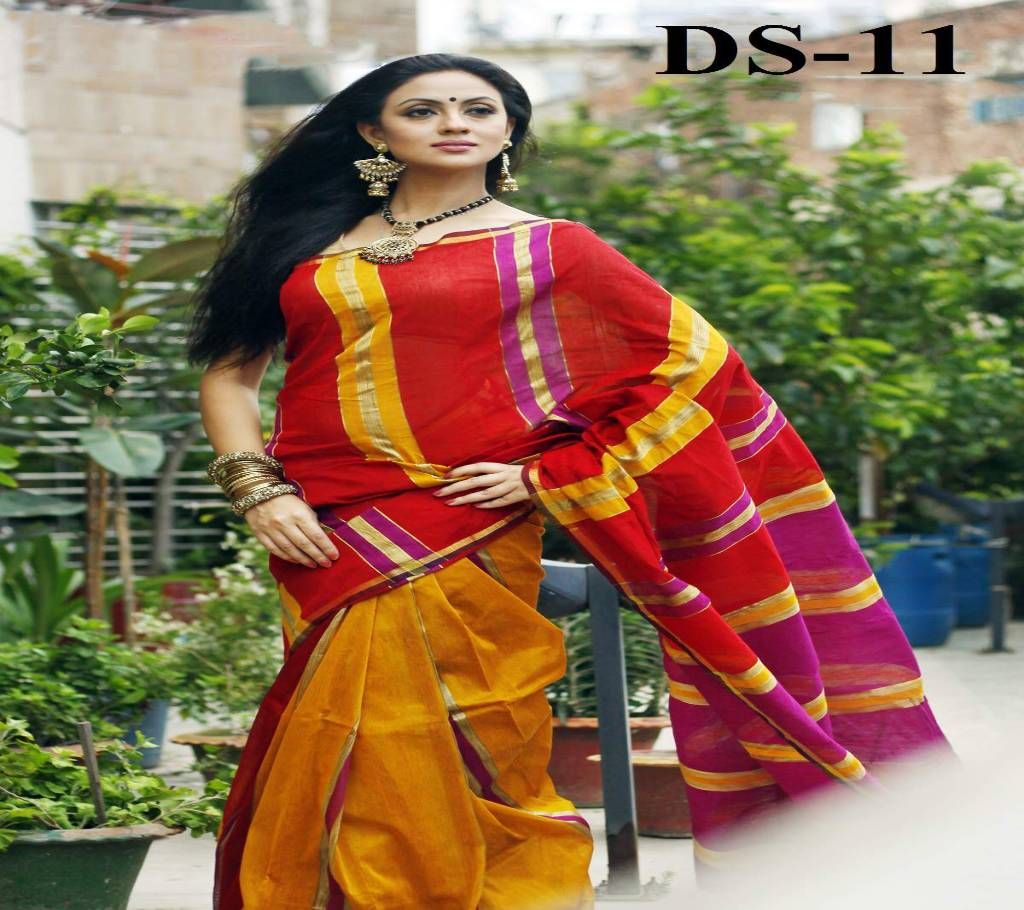 Silk saree ds-11
