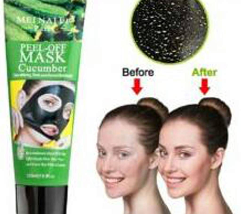 BLACK PEEL-OFF Mask TH