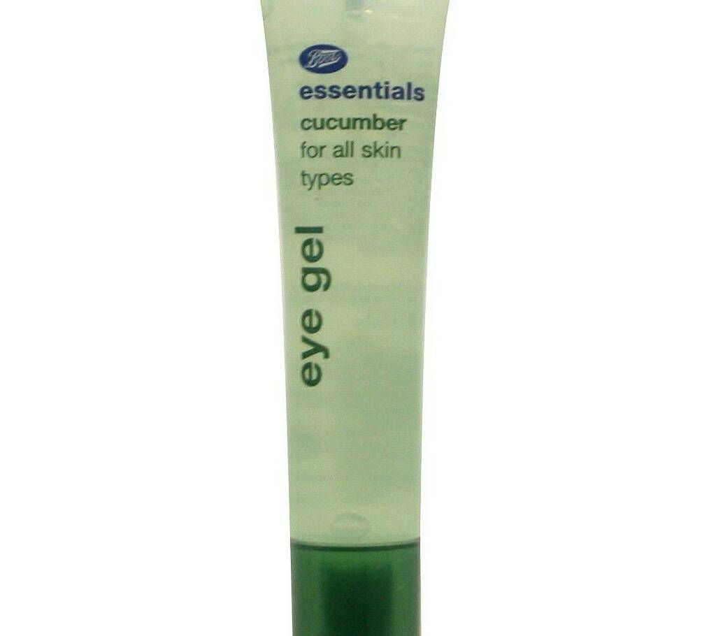 Essential eye gel (Cucumber) UK