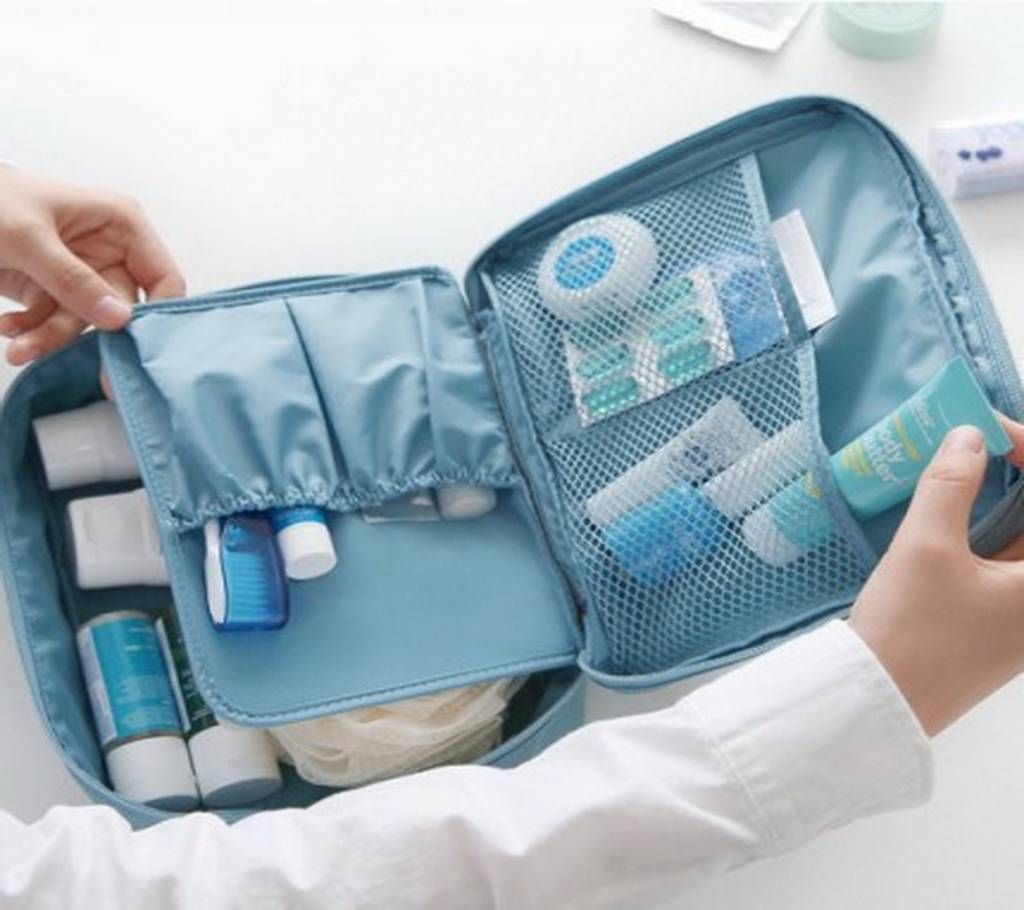 Travel Wash Bag Cosmetic Bag