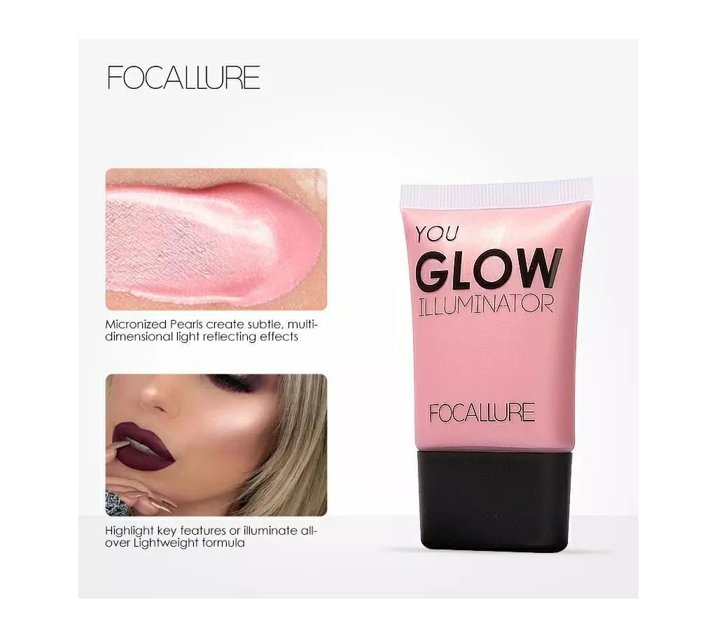 Focallure illuminator Highlighter