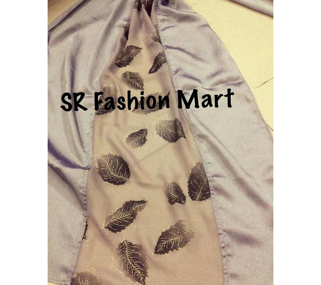 designer hijab scarf