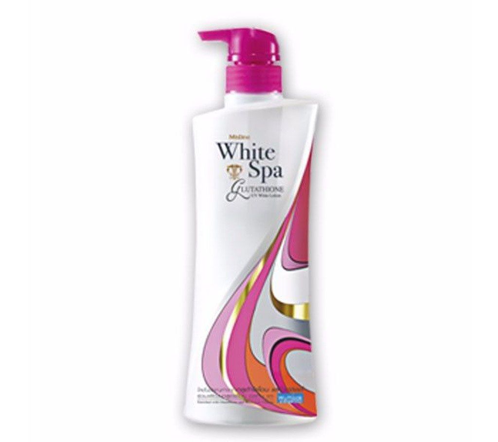 WHITE SPA Body Lotion 400ml