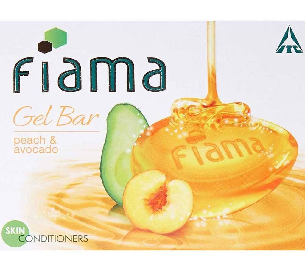 Fiama Mild Dew Gel Bar, Peach and Avocado india