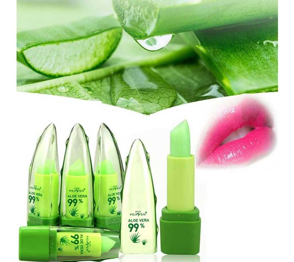 ALOE VERA 99% Lipstick-1box/12pcs.
