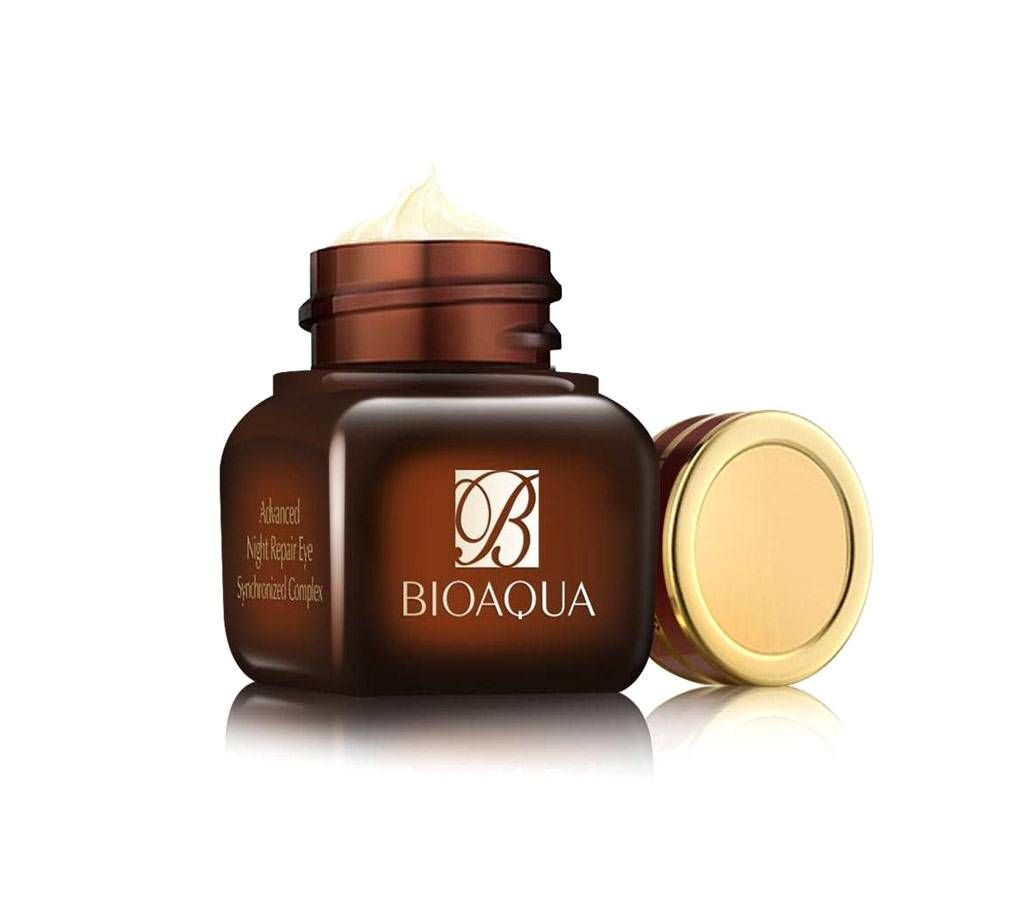 BIOAQUA Anti-Puffiness Dark Circle Anti-Aging Moisturizing eye cream