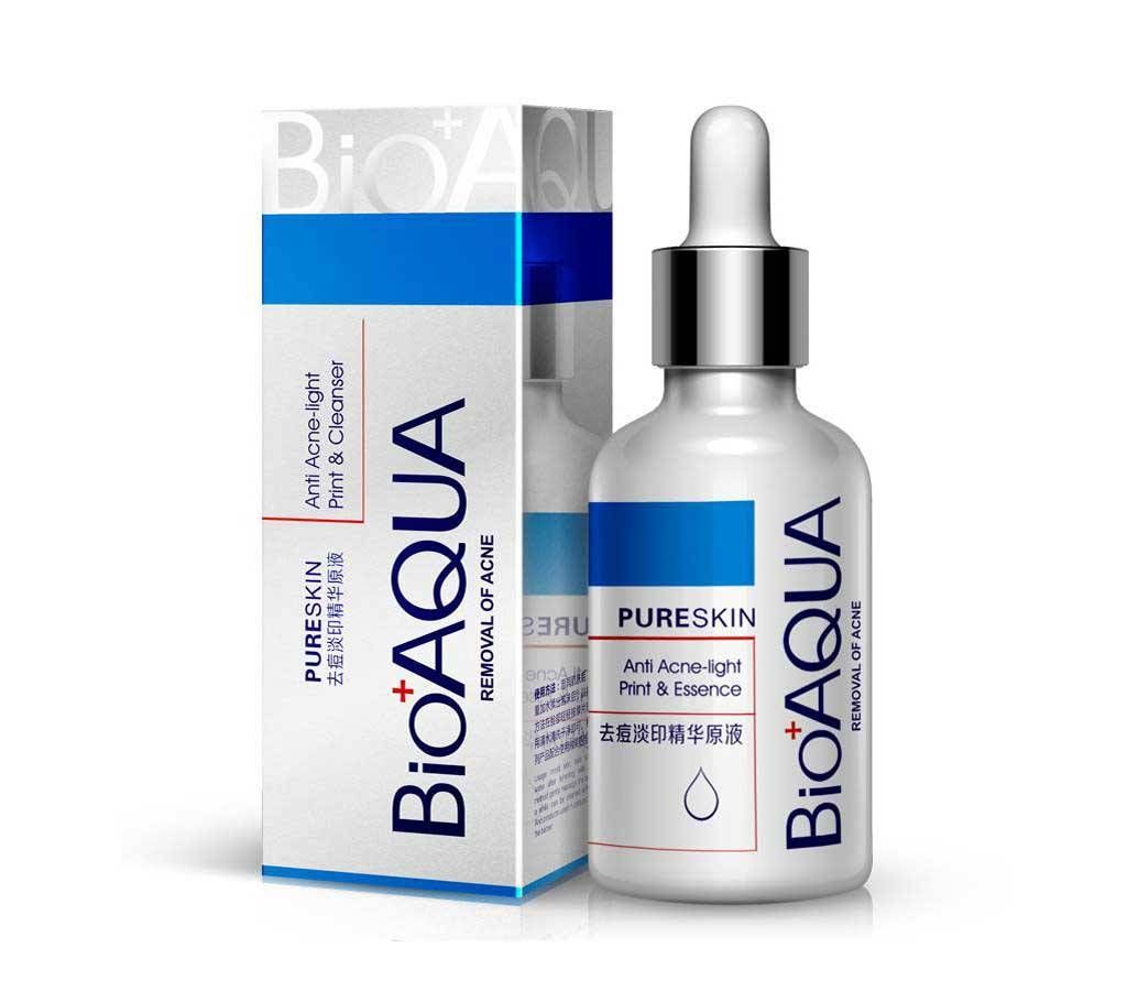 BioAqua Anti Acne Serum China