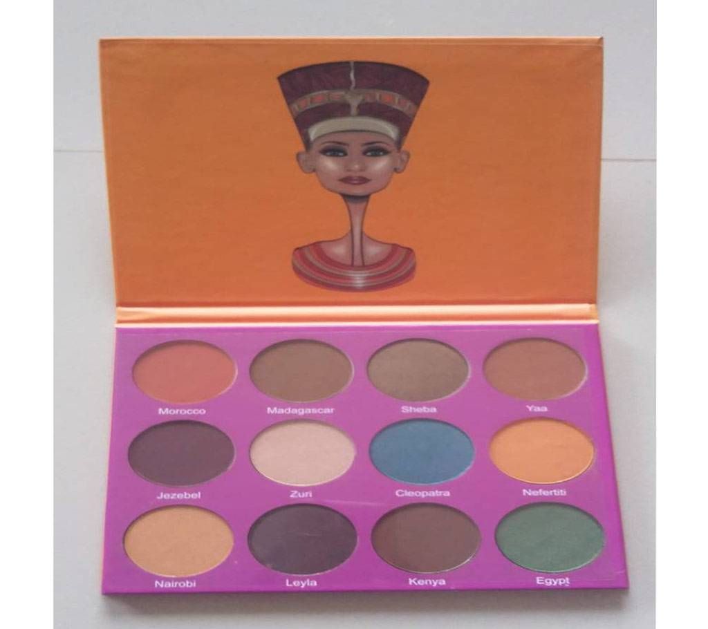 Juvias palette