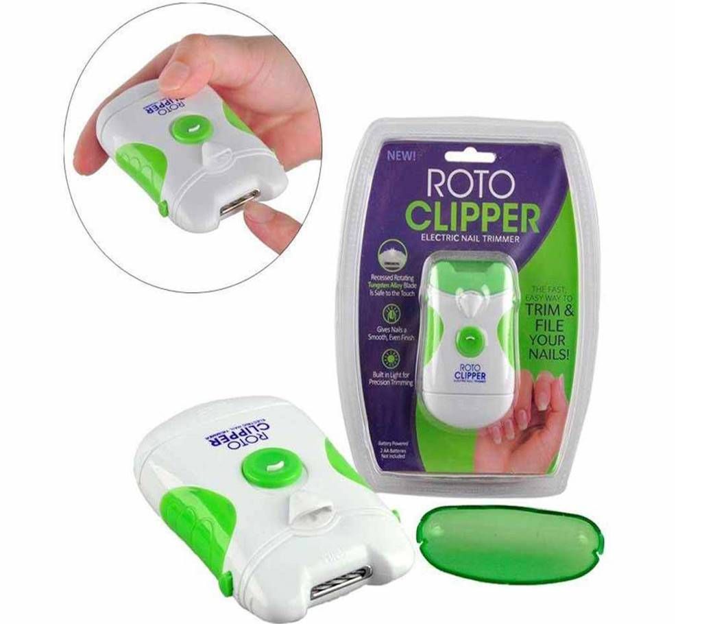 Electric Nail Trimer