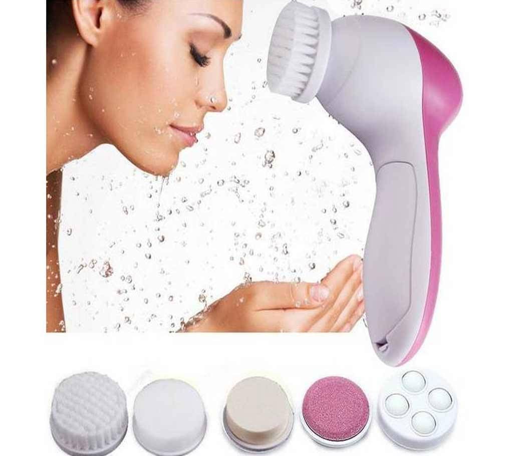 5 in 1 face massage kit